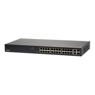 Axis Communications Axis T8524 PoE + Network Switch